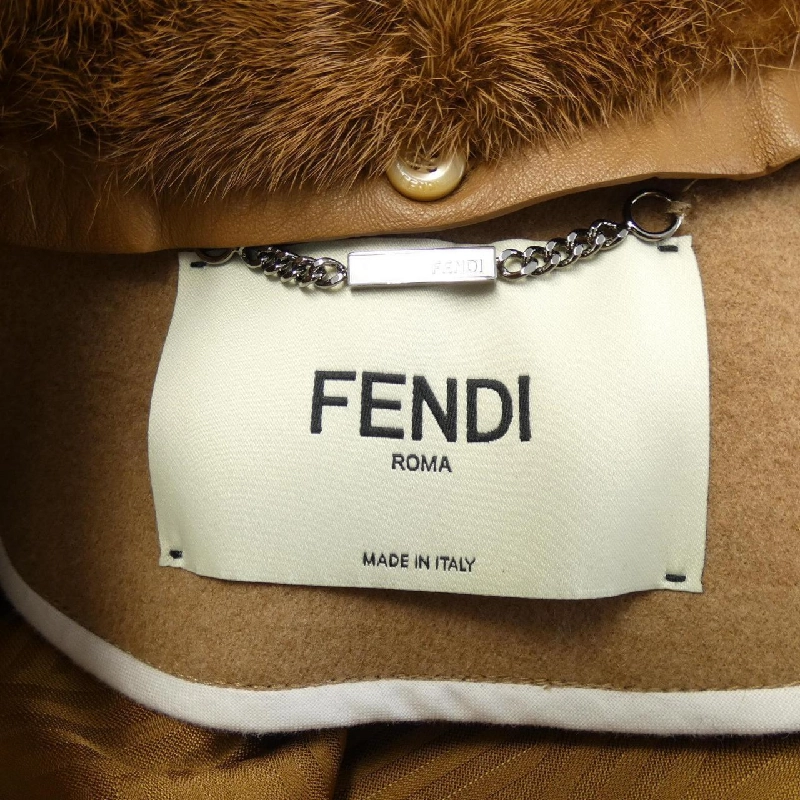 FENDI FJ6851 40U Áo khoác - Hàng hiệu Chính hãng 820156