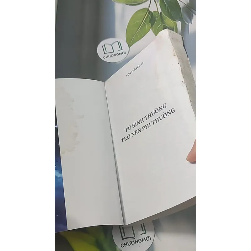 Từ bình thường trở nên phi thường - One Big Dream - Cộng đồng OBD 688491