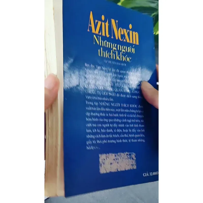 Những người thích khóc (2001) - Aziz Nesin 604588