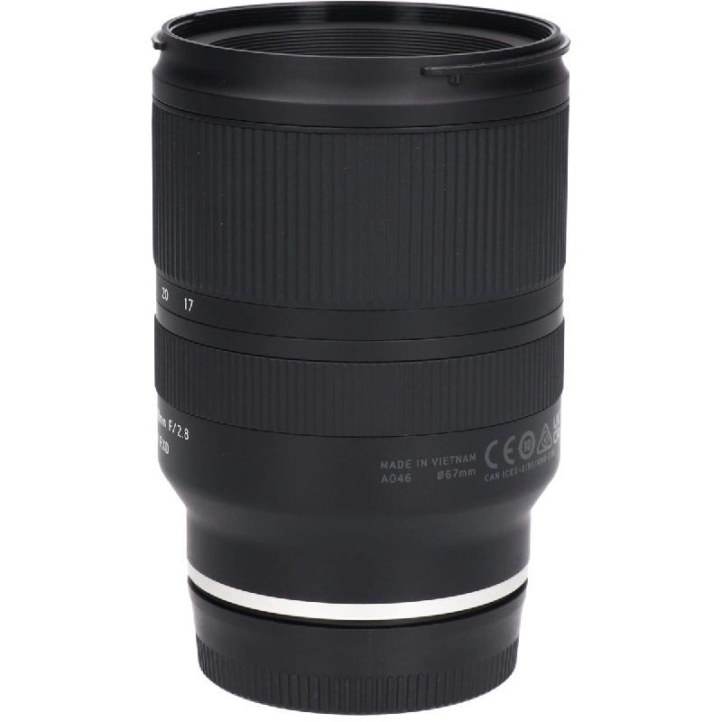 Sony E17-28mm F2.8 Di III RXD (A046) - Hàng hiệu Authentic 878667