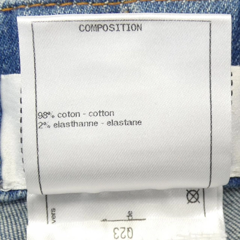 Jeans CHANEL P58312V44382 648514