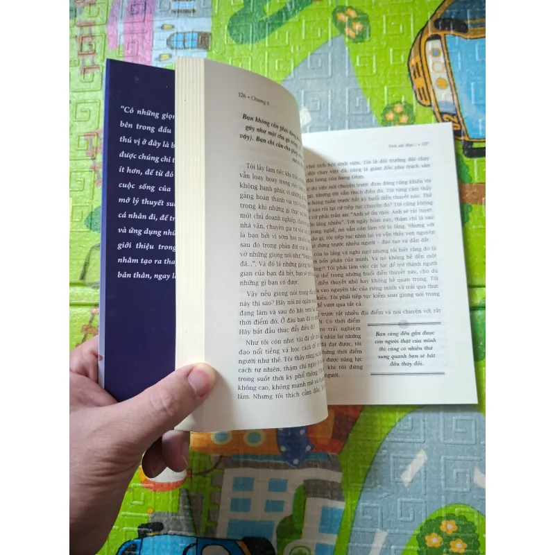 Làm Chủ Giọng Nói Trong Đầu 764876