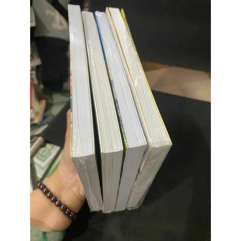 Sói đầu đàn và cún nhỏ 4 tập  783949