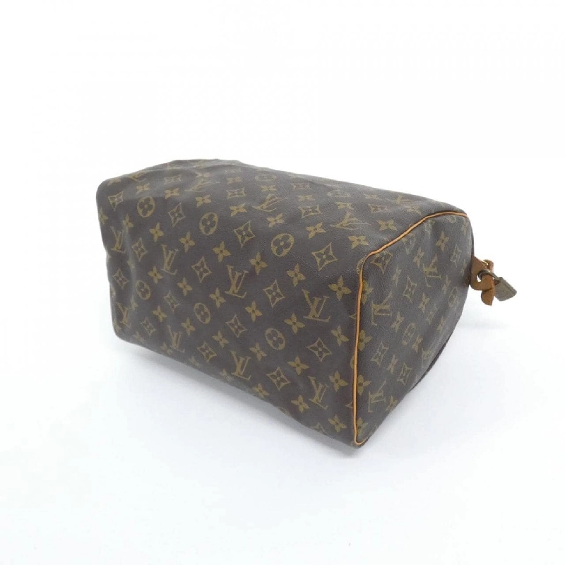 Túi xách Boston Louis Vuitton Monogram Speedy 30cm M41526 615132