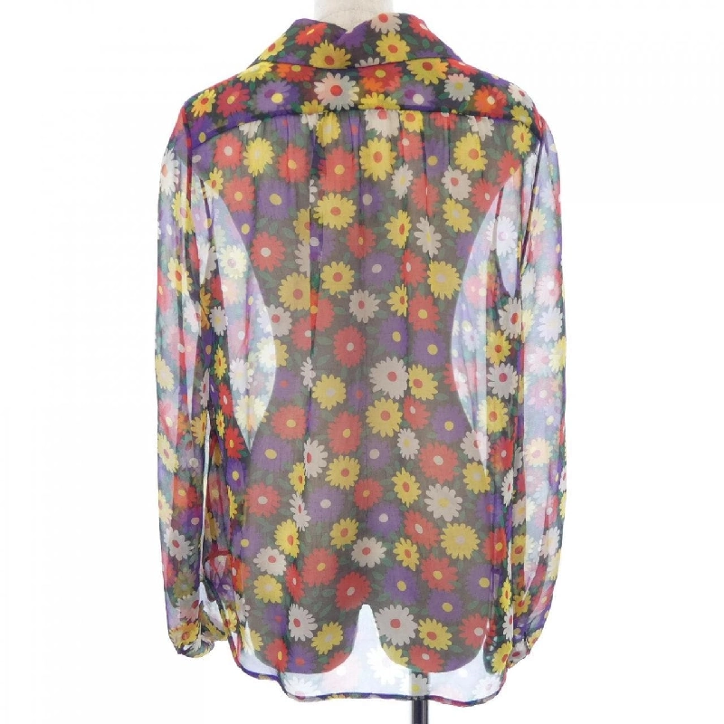 Áo sơ mi SAINT LAURENT 650240 Y6C92 - Hàng hiệu Authentic 822997