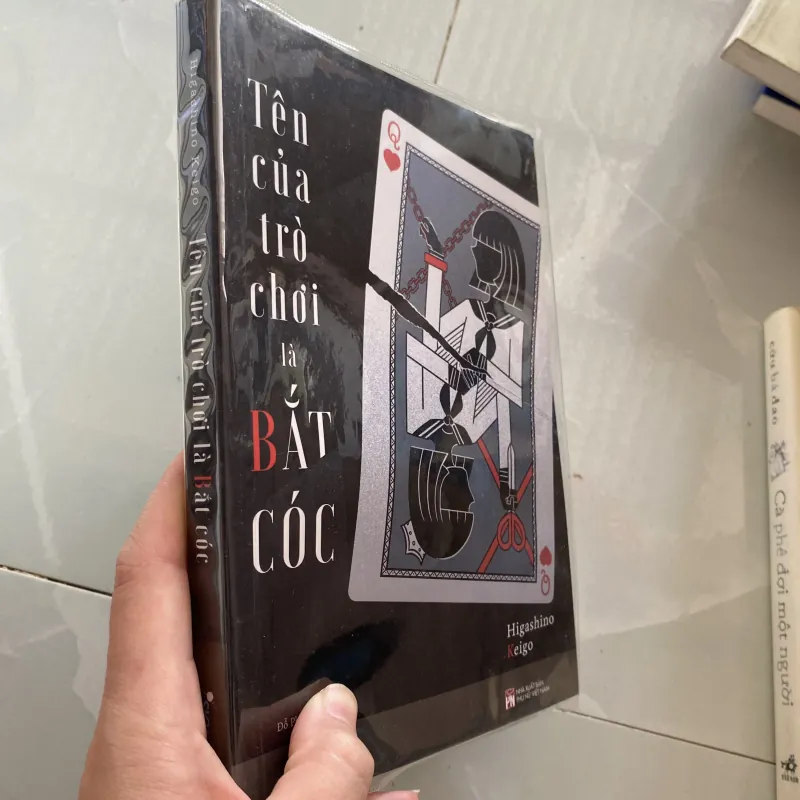 Tên của trò chơi là bắt cóc 977395