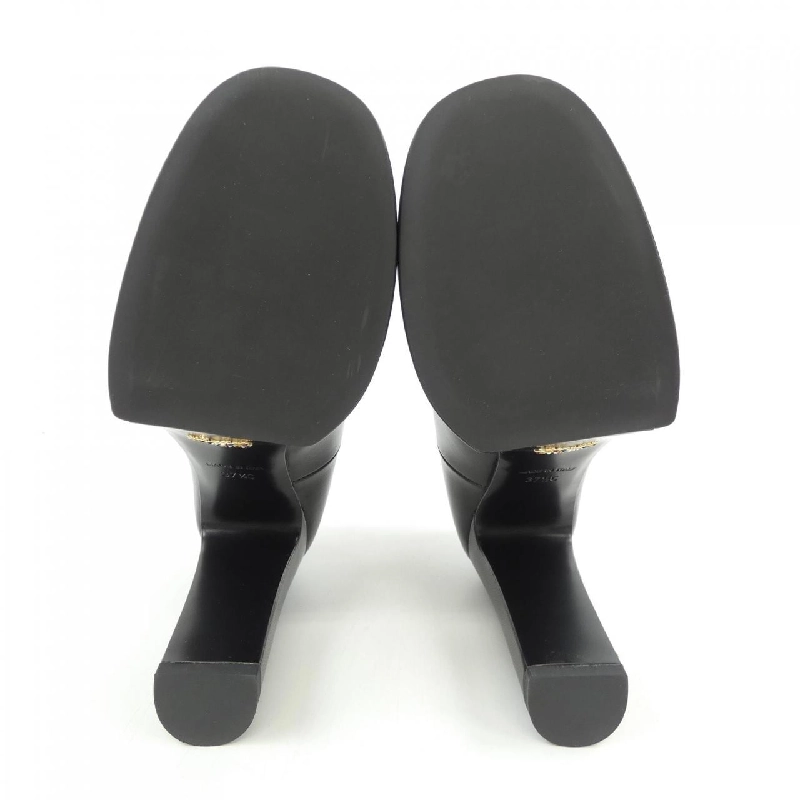 CHANEL MERRY JANES G46433B20275 Giày cao gót - Hàng hiệu Authentic 829640