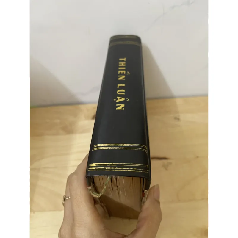 Thiền Luận sách in năm 1970  1041987