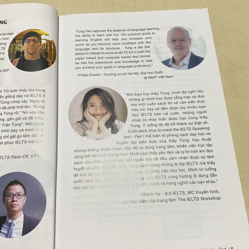 Ielts speaking task 1 ĐẶNG TRẦN TÙNG 733010