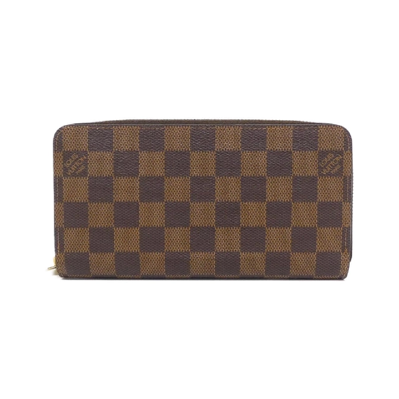 Ví Louis Vuitton Damier Zippy N41661 622686