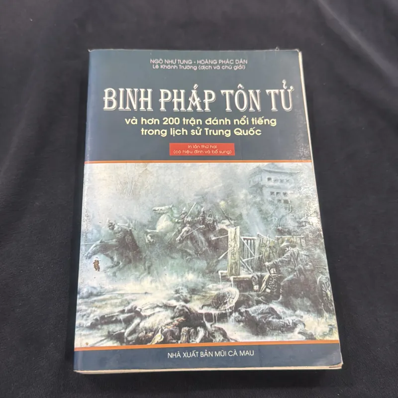 Binh Pháp Tôn Tử 1031885