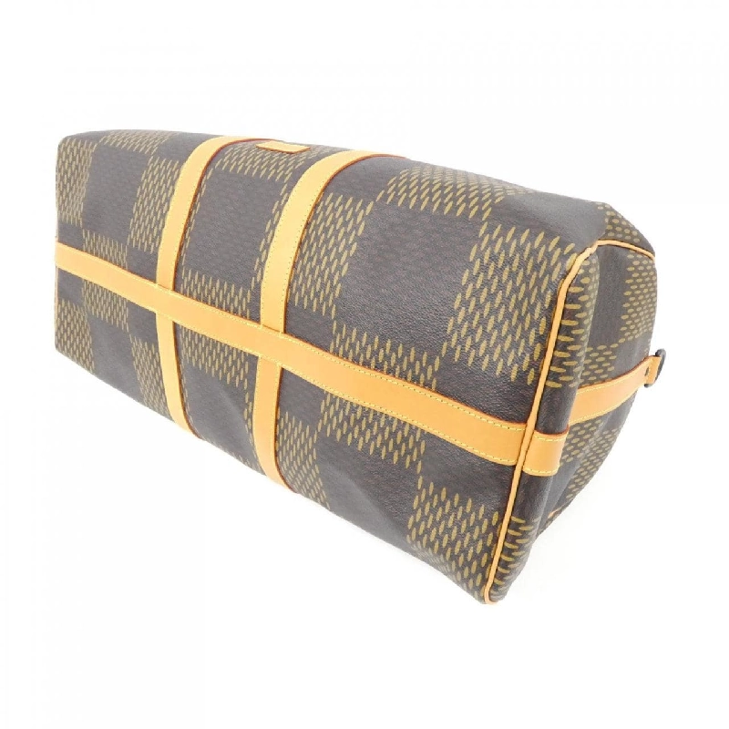 Túi xách Boston Louis Vuitton Damier Giant (LV Squared) Keepall Bandoulière 50cm N40360 - Hàng hiệu Authentic 803628