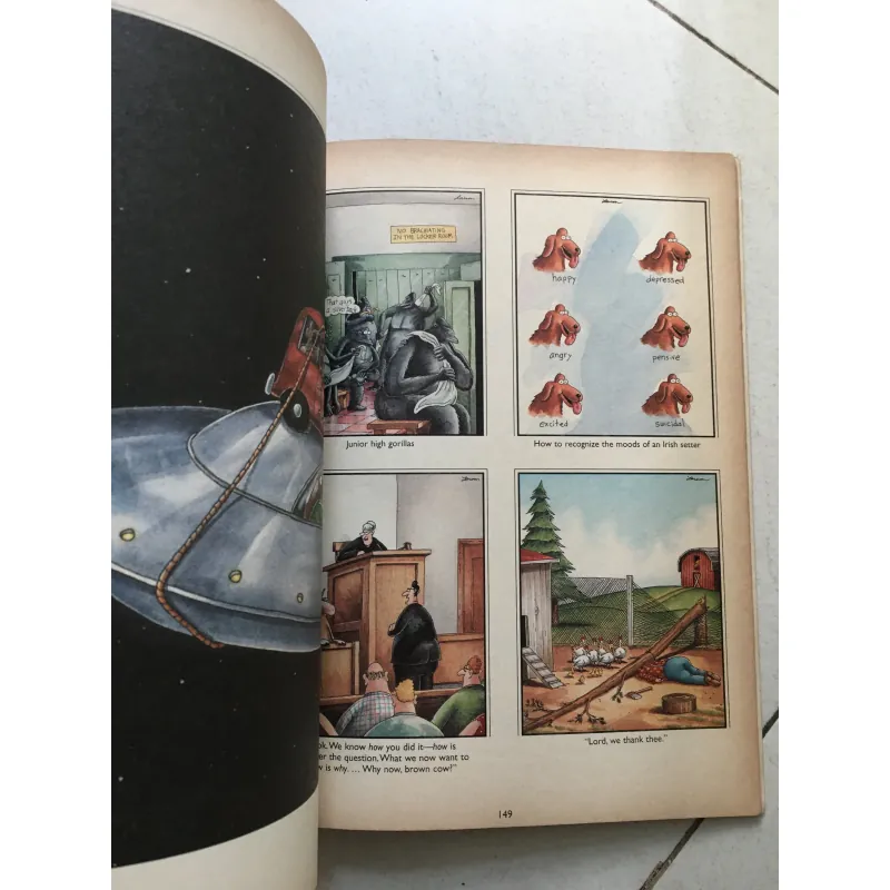 The Far Side 5 - Gary Larson 558757