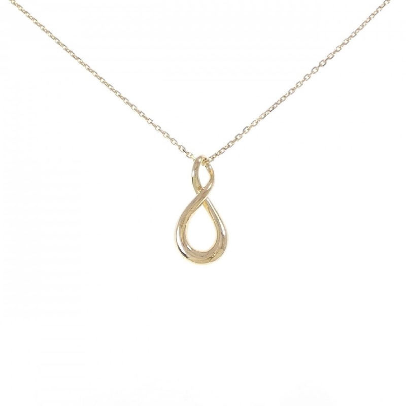 K18YG Necklace - Hàng hiệu Authentic 864751