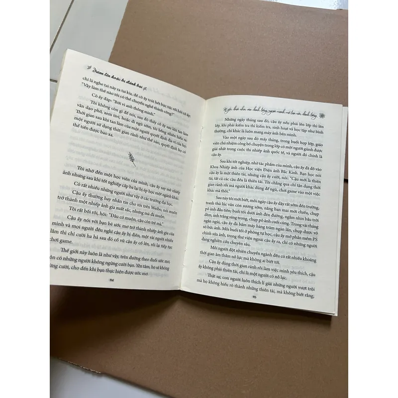 Vươn lên hoặc bị đánh bại - Lý Thượng Long 722542