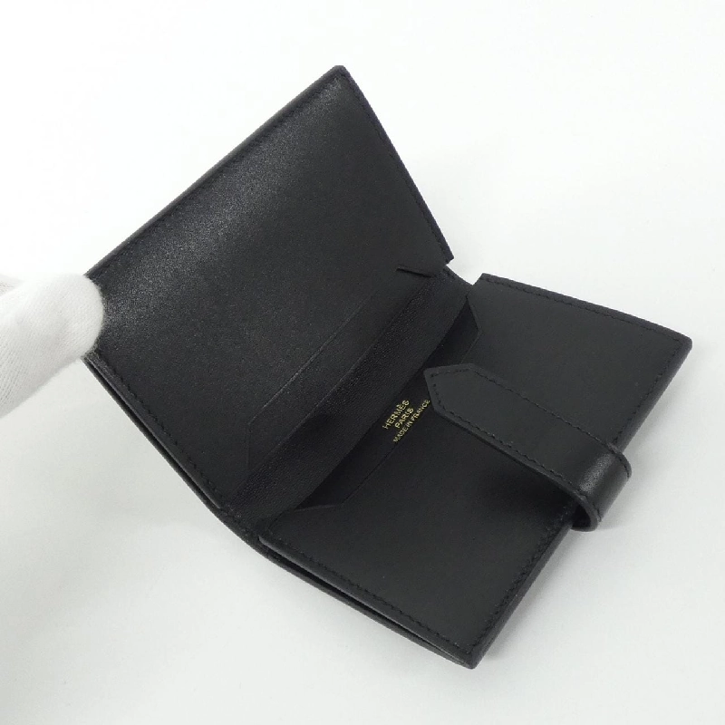 Ví đựng thẻ Hermès Béarn 051346CC 624012