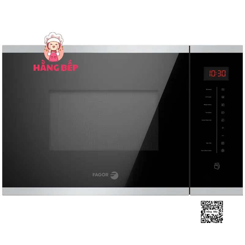 Lò vi sóng X-Class 3MWB-25BTCGX 605019