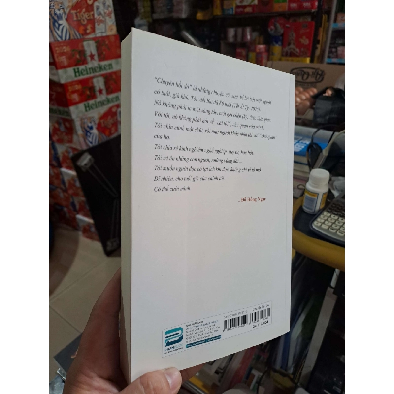 Chuyện Hồi Đó - Đỗ Hồng Ngọc - 2025 mới 90% - VĂN HỌC - HMT3012 749791