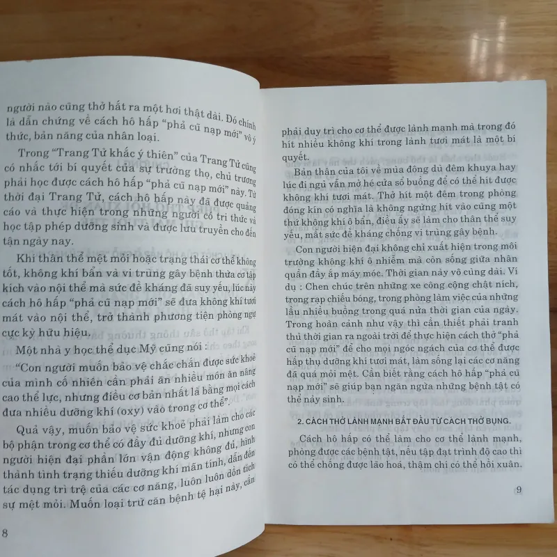 Thuật Hồi Xuân Cho Nam Nữ - Song Hòa biên soạn 956924