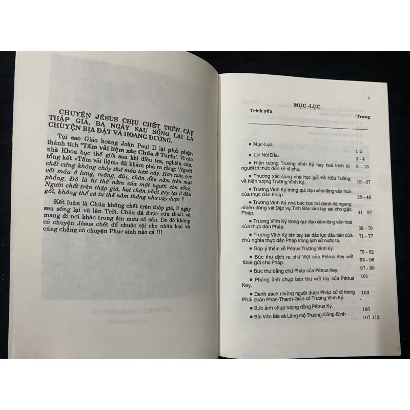 Petrus Trương Vĩnh Kỹ 1003322