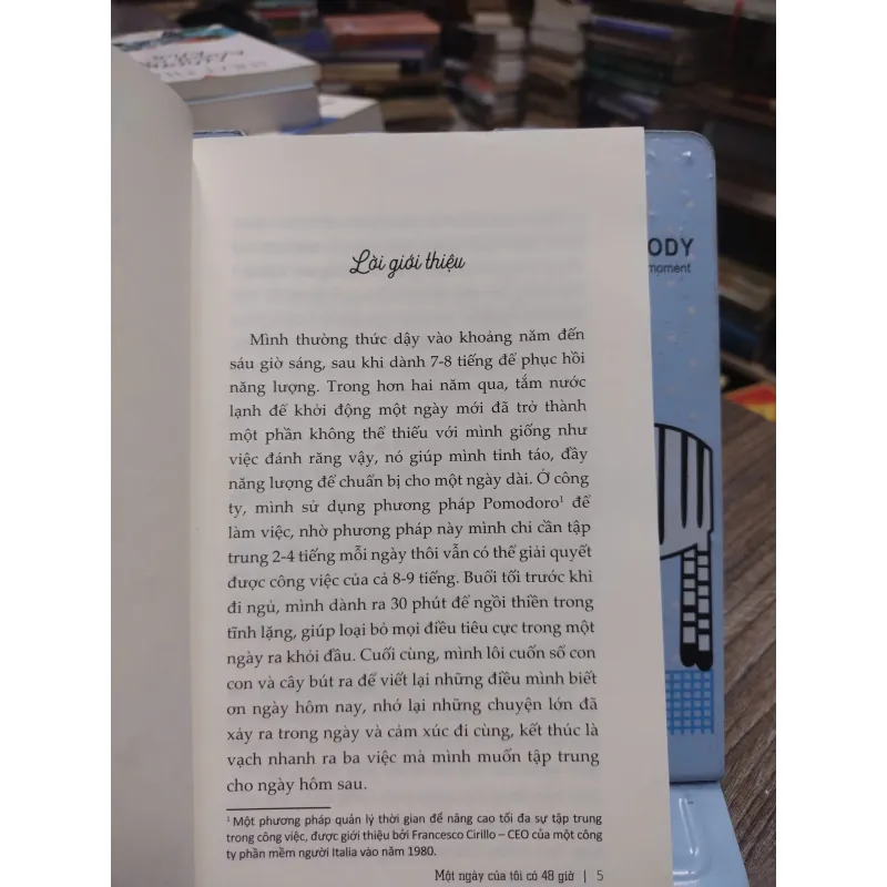 Sách: Một ngày của tôi có 48 giờ - Tác giả: Anh Tuan Le 606206