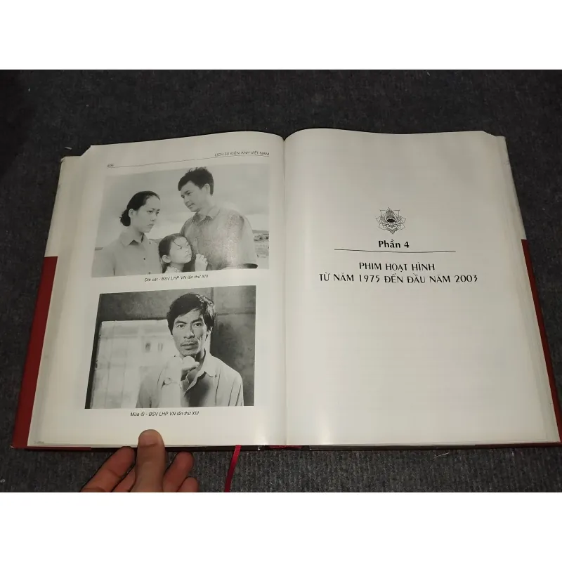 LỊCH SỬ ĐIỆN ẢNH VIỆT NAM QUYỂN 2 991022