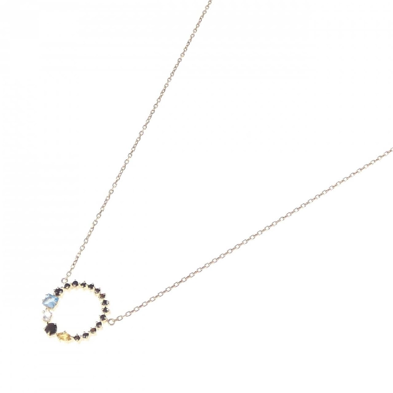 Đầm Địa Chỉ Đá Màu Dây Chuyền - Hàng hiệu Authentic 845812