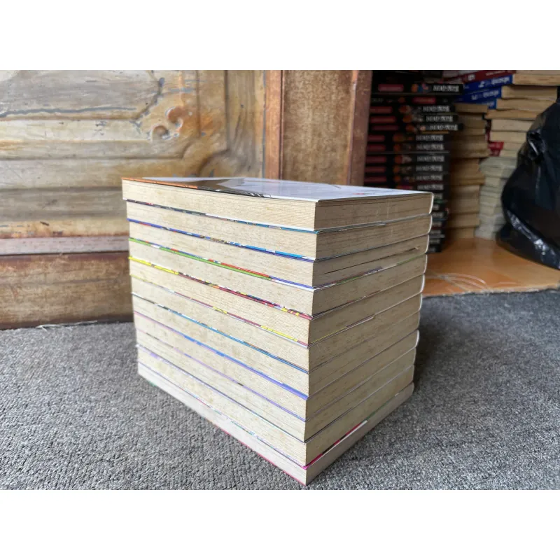 Truyện Vương Quốc Bảo Thạch - Trọn bộ 11 tập - NXB Trẻ 778309