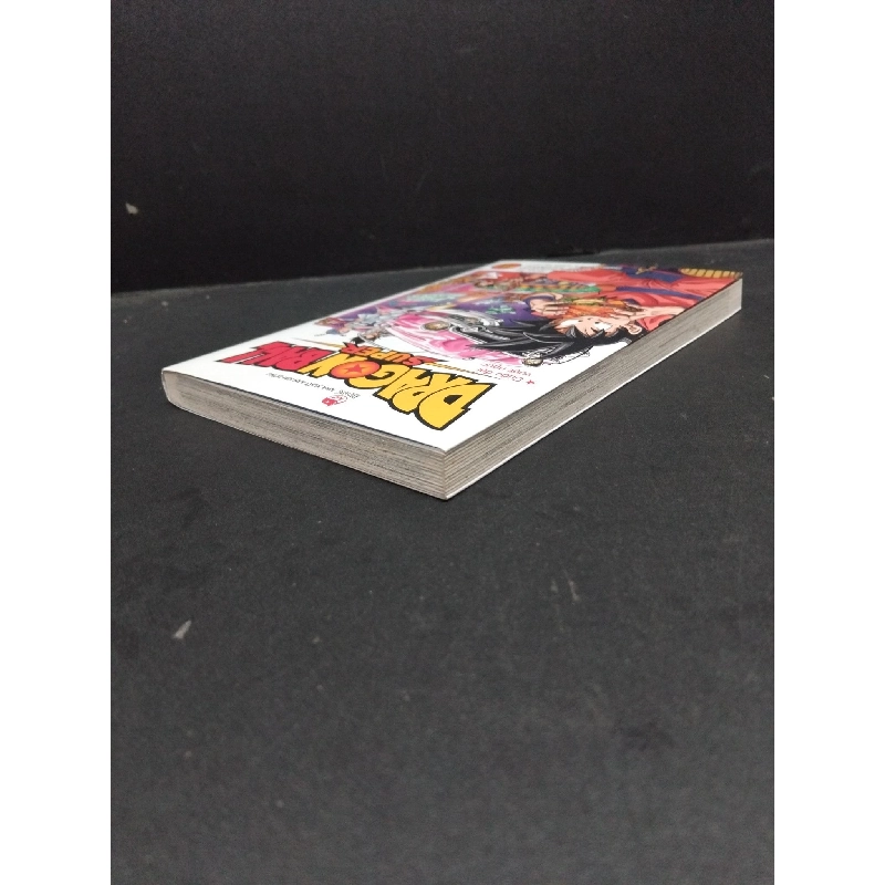 Dragon ball super tập 11 Cuộc đại vượt ngục Akira Toriyama & Toyotarou mới 90% ố nhẹ 2022 HCM.ASB0711 917759