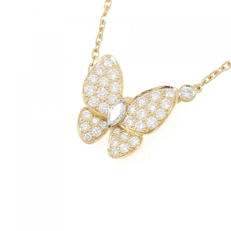 Vòng cổ Van Cleef & Arpels Do Papillon - Hàng hiệu Authentic 843883