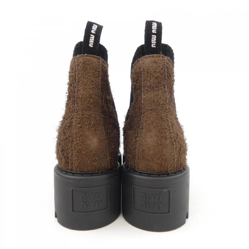 Giày bốt MIU MIU - Hàng hiệu Chính hãng 828119