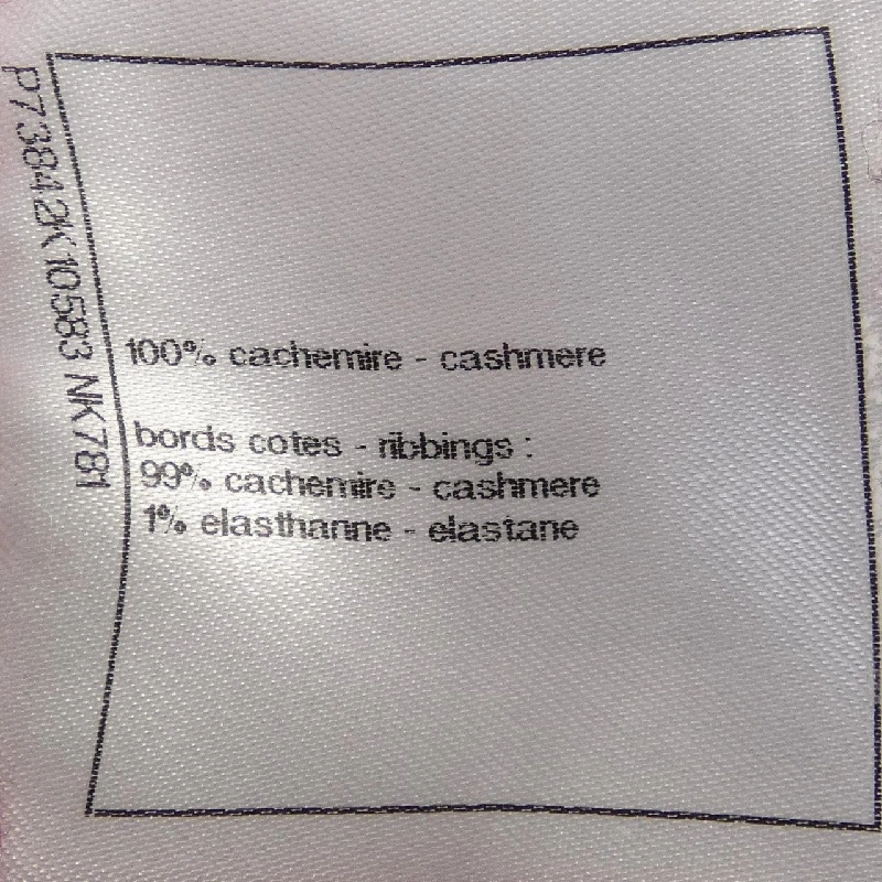 Áo khoác dài CHANEL 635633