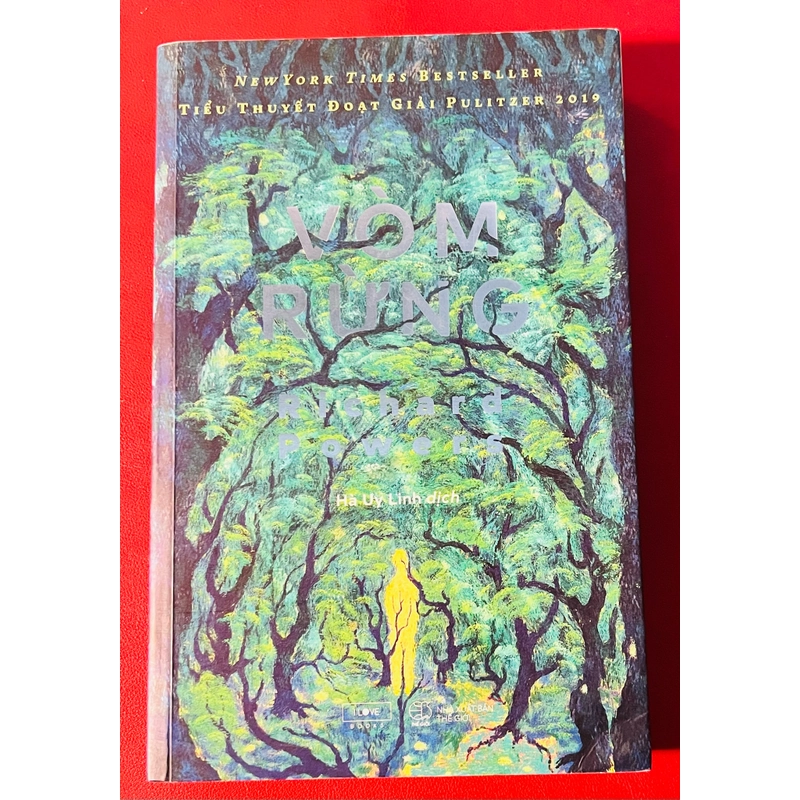 Vòm Rừng - Richard Powers 384576