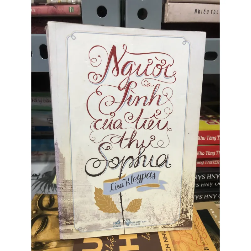 Người tình của tiểu thư Sophia 990571