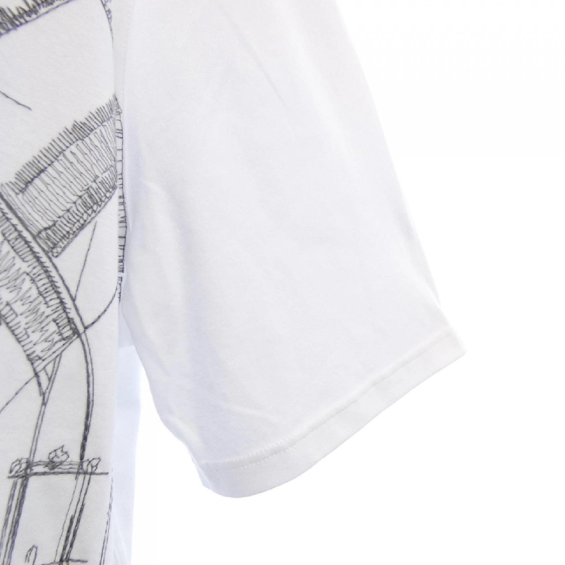 Áo thun HERMES Cavalcadour Grifone 567805HA - Hàng hiệu Chính hãng 899626