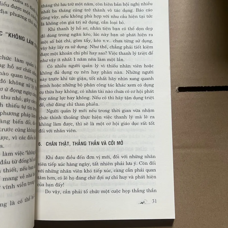 nghệ thuật quản lí nhân sự 1030613