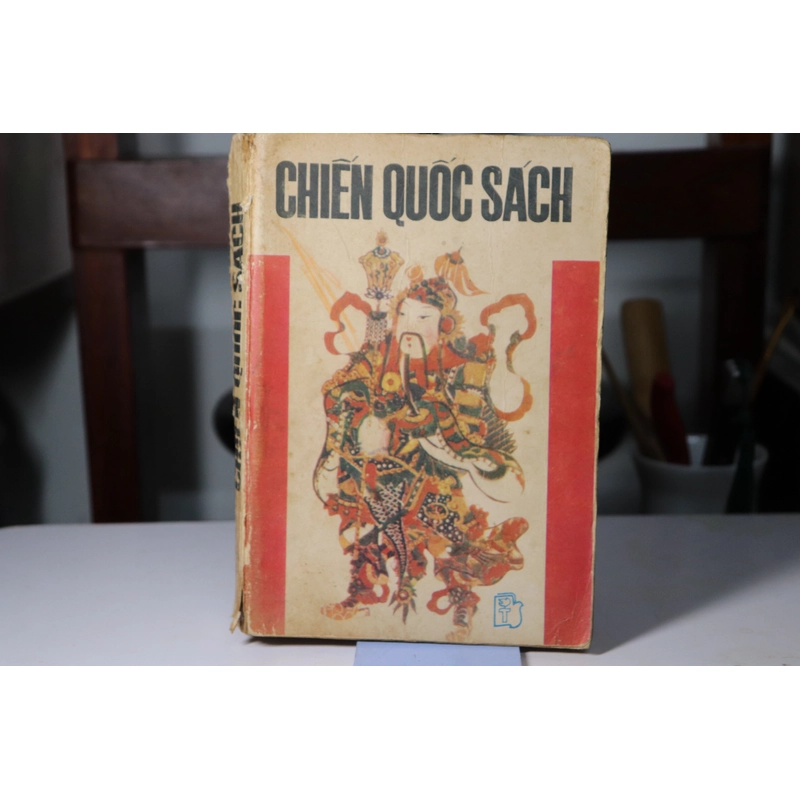 CHIẾN QUỐC SÁCH - Nguyễn hiến Lê  473180
