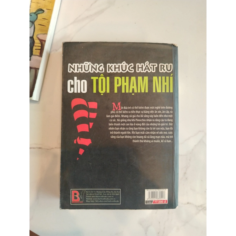 Những khúc hát ru cho tội phạm nhí - Heather O'Neill 518265