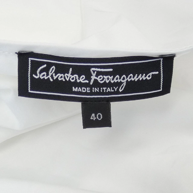 Hàng hiệu SALVATORE FERRAGAMO - Áo thun 826223