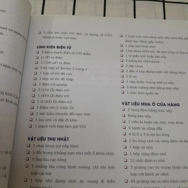 Sách STEAM- Tớ là nhà chế tạo ROBOT- dành cho thiếu nhi. 775899