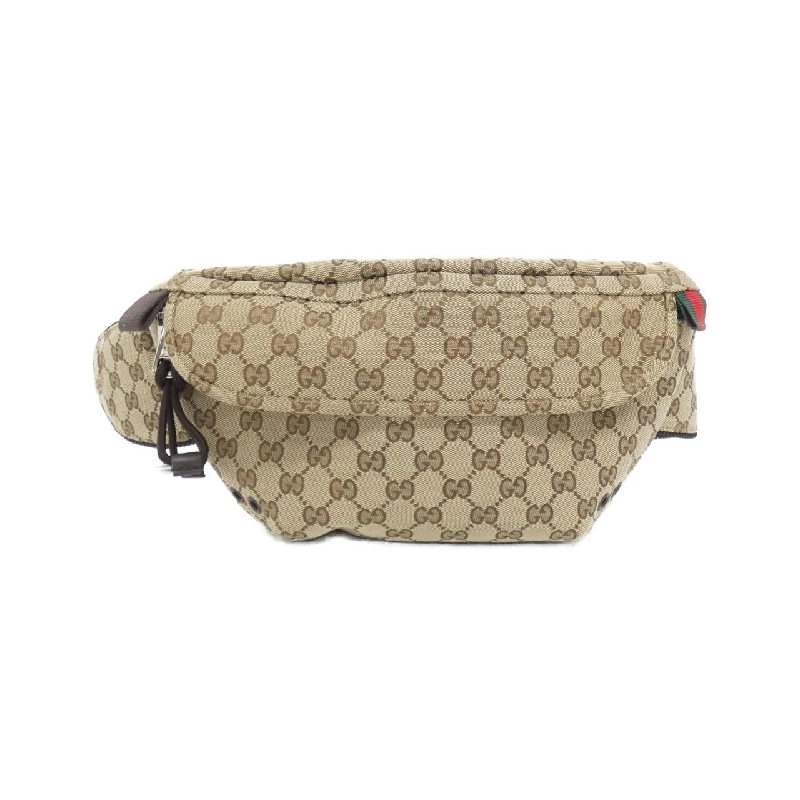 【Sản phẩm mới】Gucci 804262 FADUK Túi đeo hông 608340