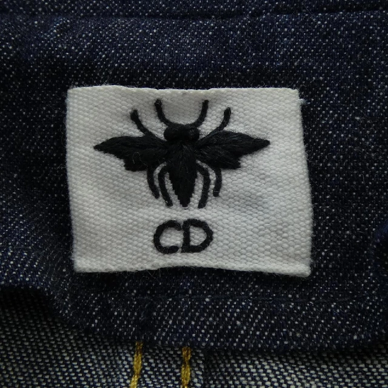 クリスチャンディオール CHRISTIAN DIOR 152V42A3440 Áo khoác denim - Hàng hiệu Authentic 820814