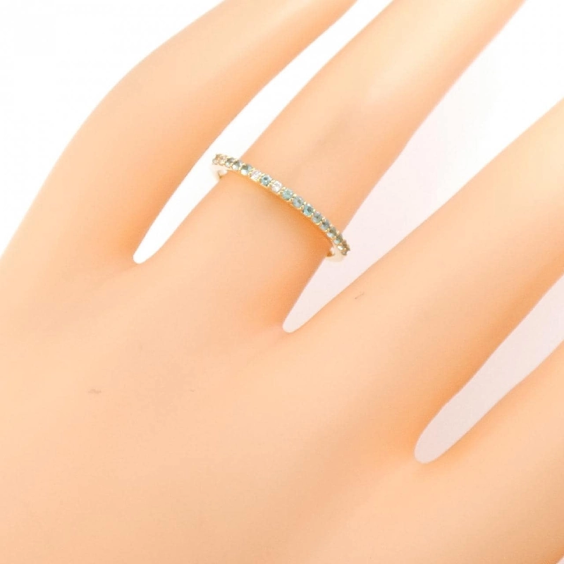 Nhẫn Tourmaline Seiren Azuro 0.11CT - Hàng hiệu Authentic 839143