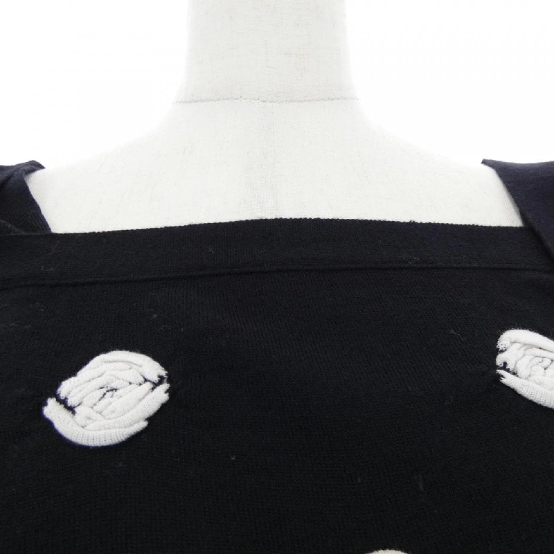 CHANEL P76049K10978 Áo len - Hàng hiệu Chính hãng 814558