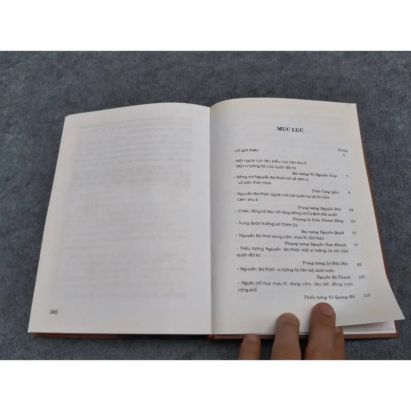 THIẾU TƯỚNG NGUYỄN BÁ PHÁT. VỊ TƯỚNG TÀI TRÍ 936748