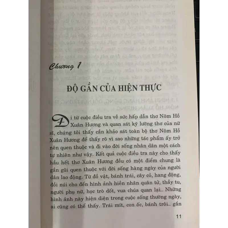 SỨC HẤP DẪN CỦA THƠ NÔM HỒ XUÂN HƯƠNG - LÊ THUYỀN 1022852