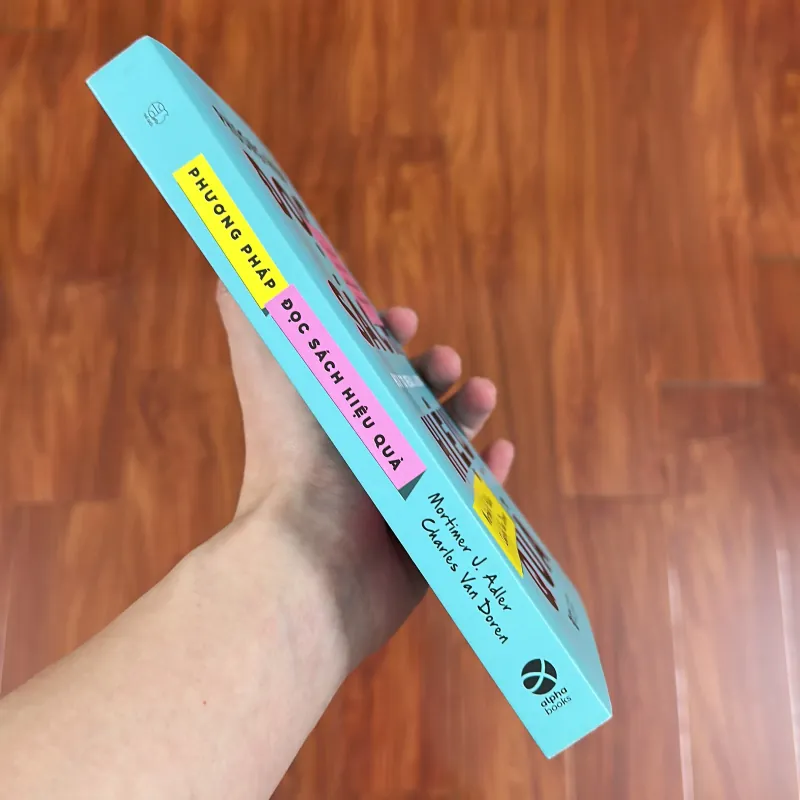 Sách > Phương Pháp Đọc Sách Hiệu Quả - How To Read A Book 779187