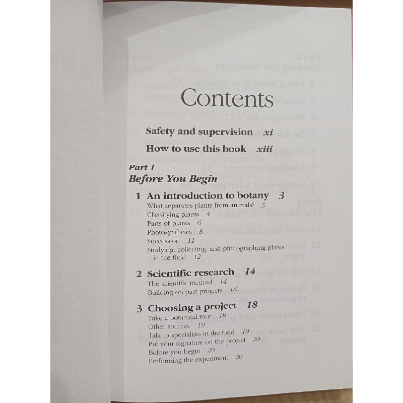 High-school Science Fair Experiments - H. Steven Dashefsky 526948