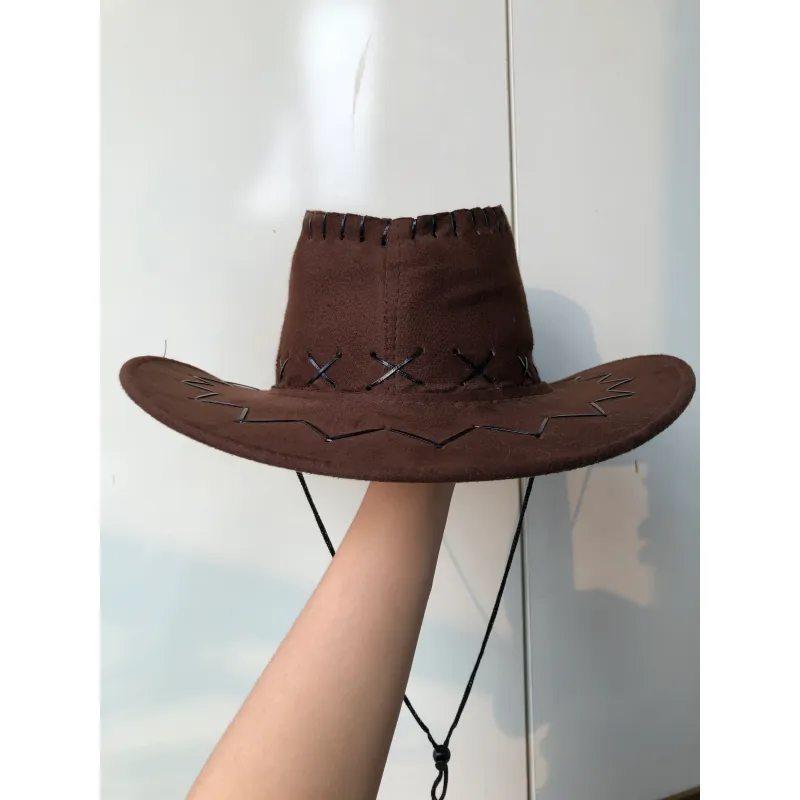 Mũ nón cao bồi hóa trang cosplay halloween  1022278