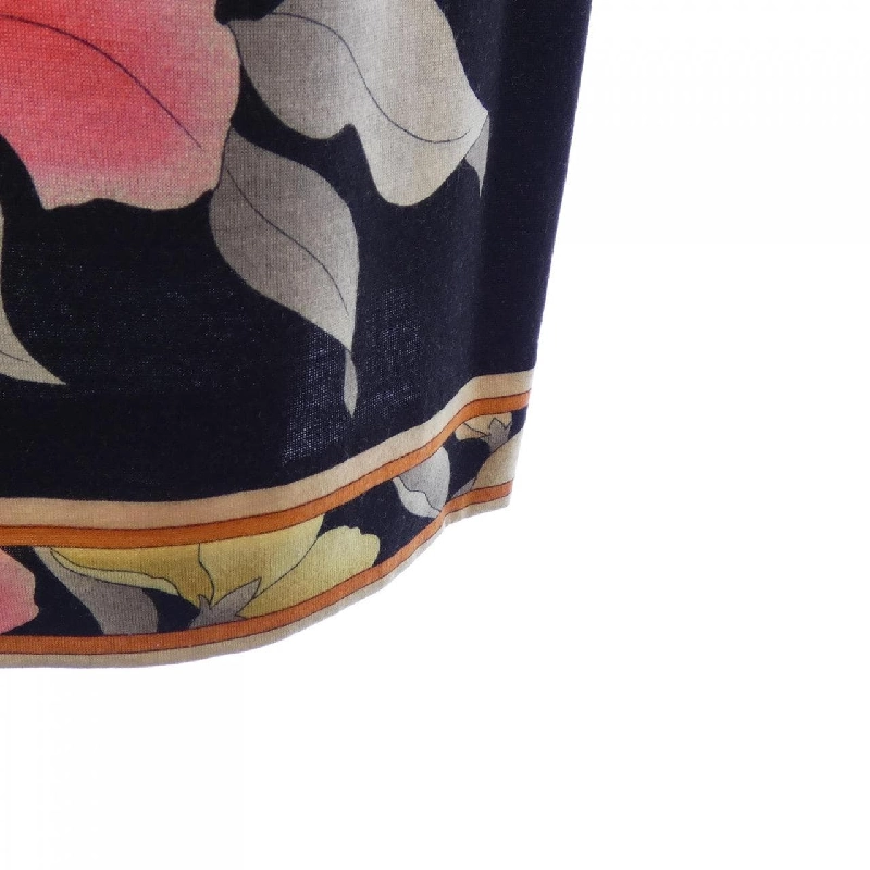 【Mã giảm giá】【Cổ điển】Thời trang Leonar LEONARD FASHION Váy 653600